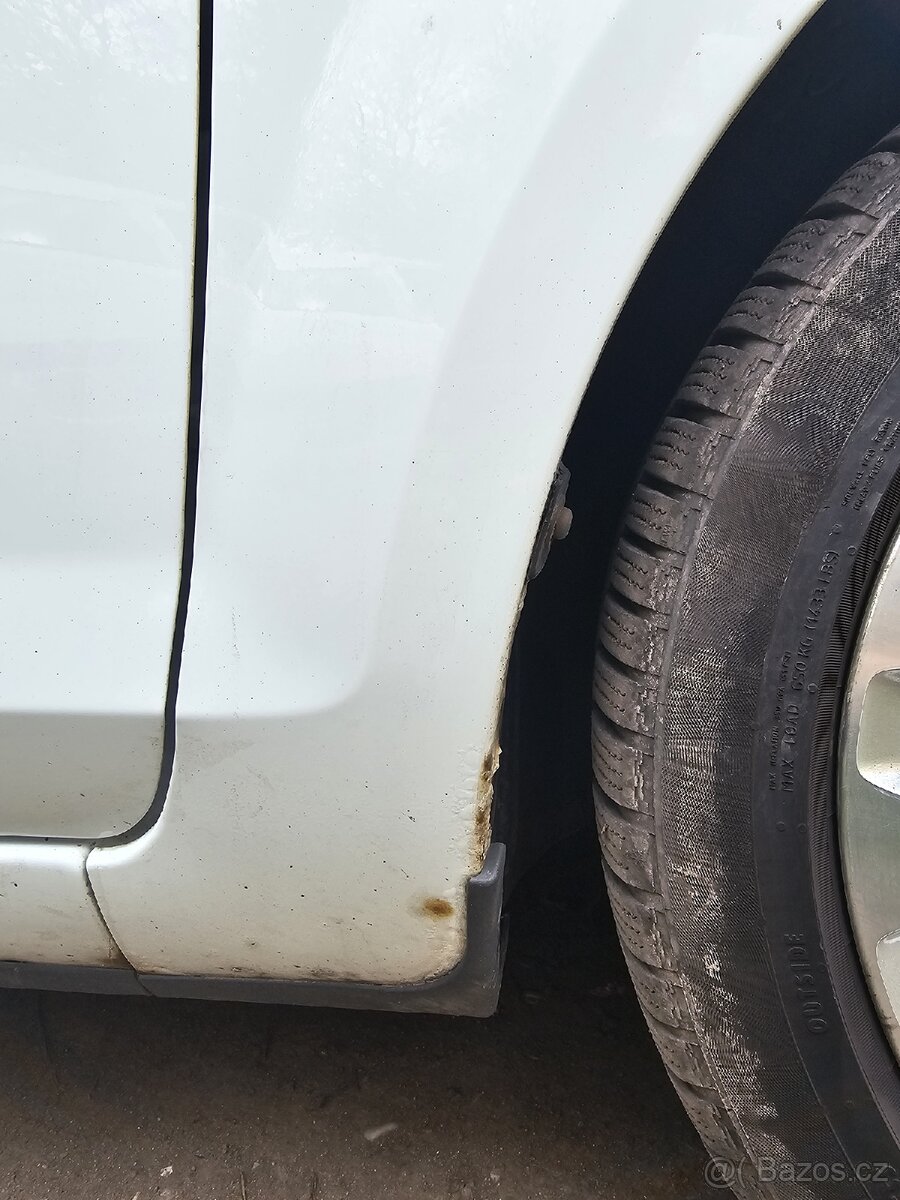 Ford Focus mk2 1.8 Duratek 2009 - 16