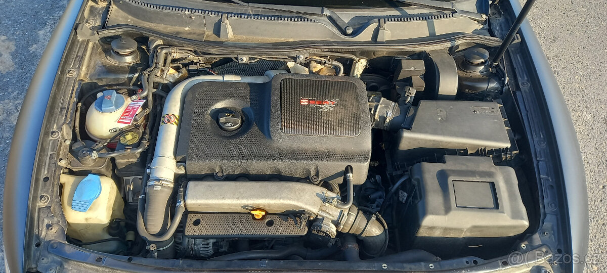 Seat Leon cupra R - 16