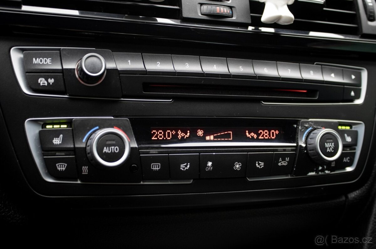 BMW Rad 3 GT 320d 135kw MT/6 2013 - 16