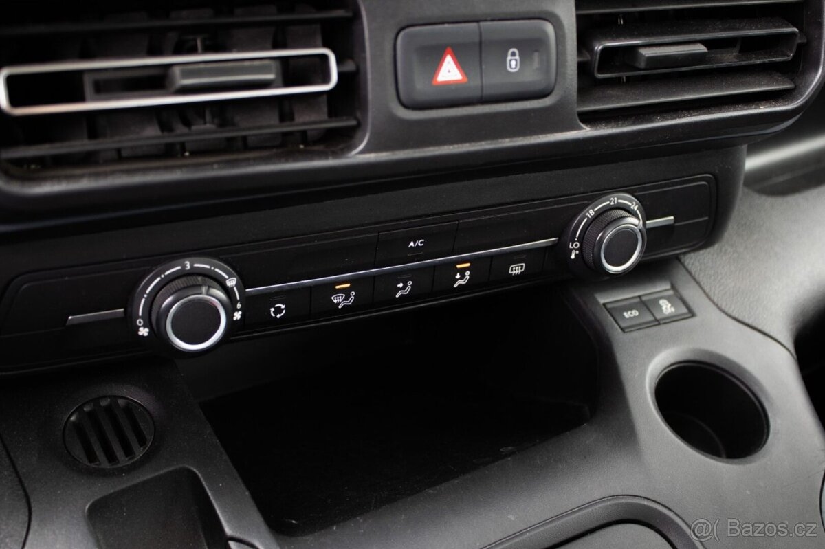 Peugeot Rifter 1.5 BlueHDI - 16