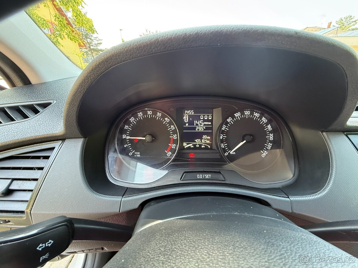 ŠKODA FABIA COMBI 1.4TDi, R.V. 2015, NAJETO 405000KM, MOZNÝ - 16