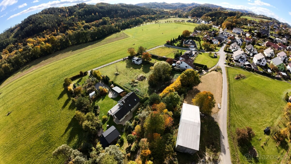 Prodej, stavební pozemek, 4.004 m2, Nemile - 16