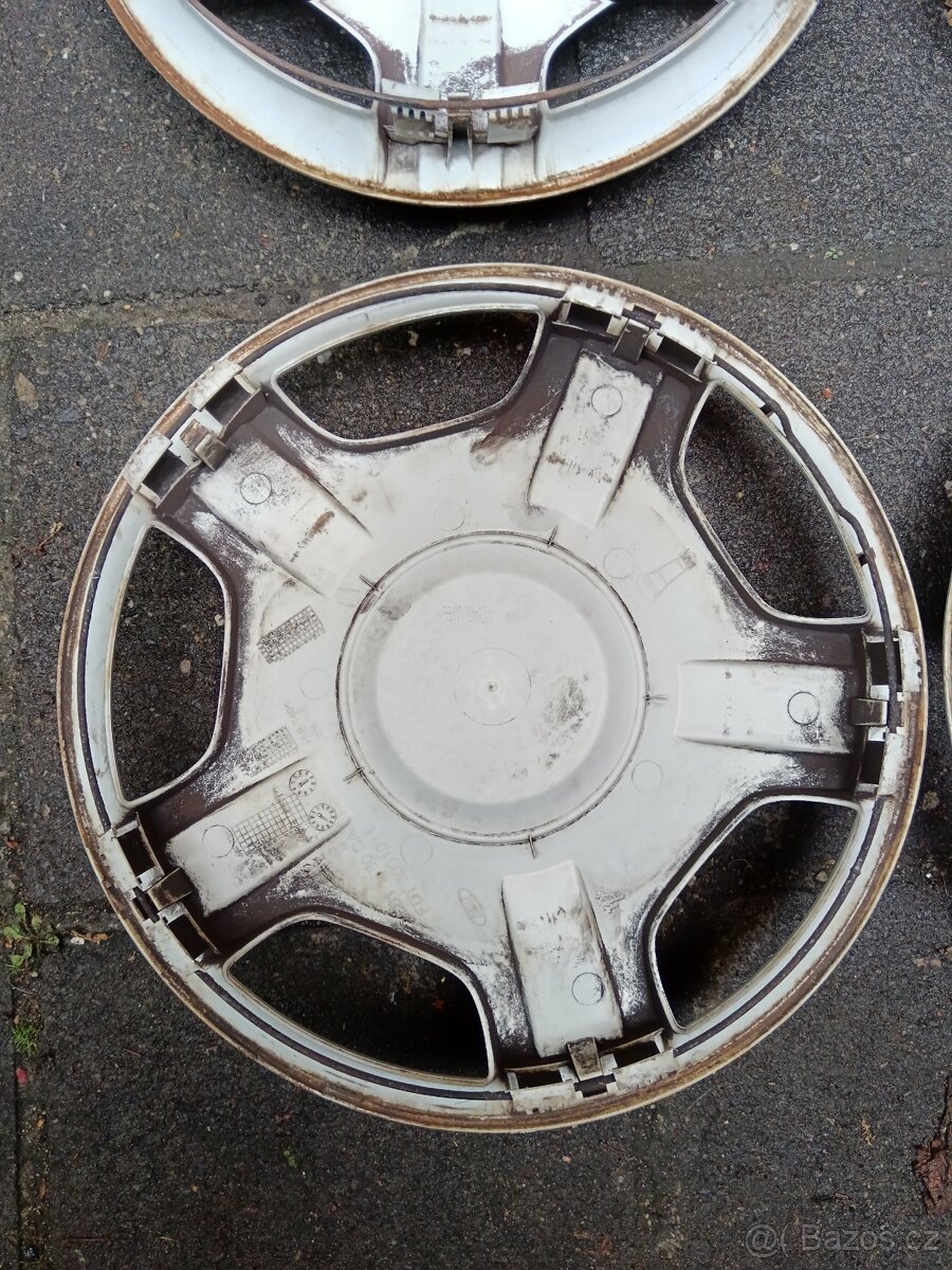 Originál poklice Ford Focus r 14 - 16