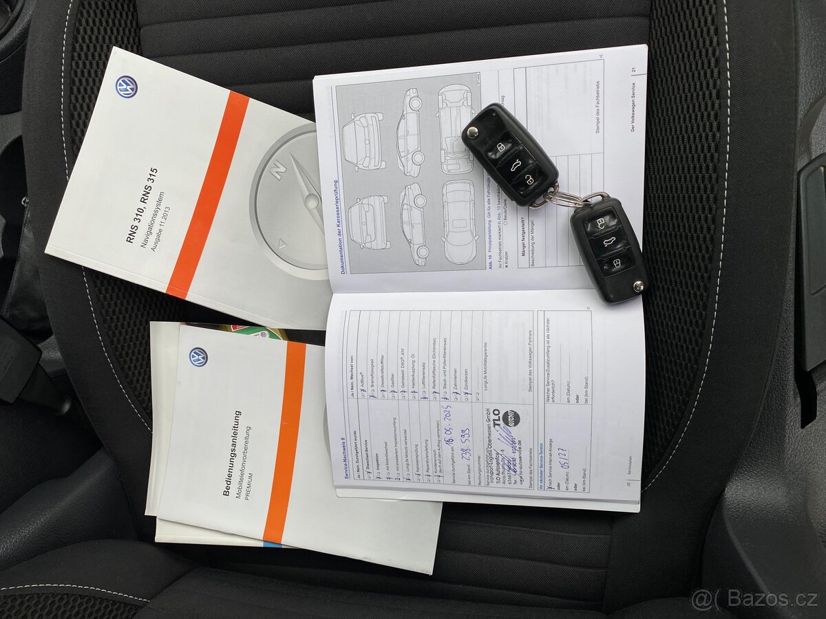 VOLKSWAGEN TOURAN 2.0TDI 103KW - 16