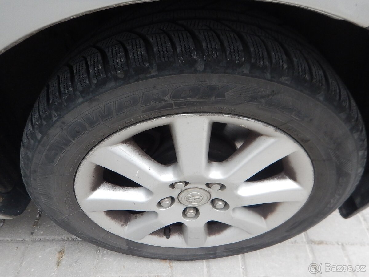 TOYOTA Corolla Verso 1.6 VVTi, KLIMA - 16