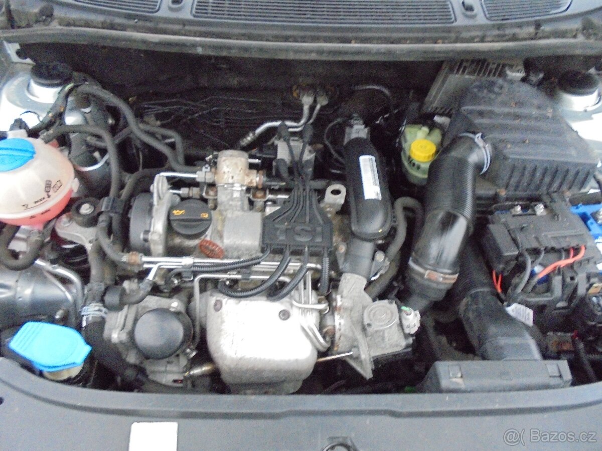 Škoda Fabia 1.2 tsi 63 KW kombi - 16