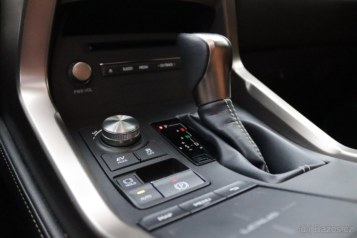 LEXUS NX 300H 2.5 4WD LUXURY 145kW - 16