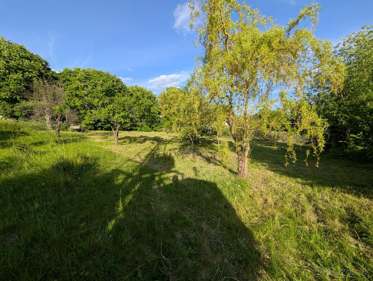 Stavební parcela Jenišovice 1293 m2 - 16