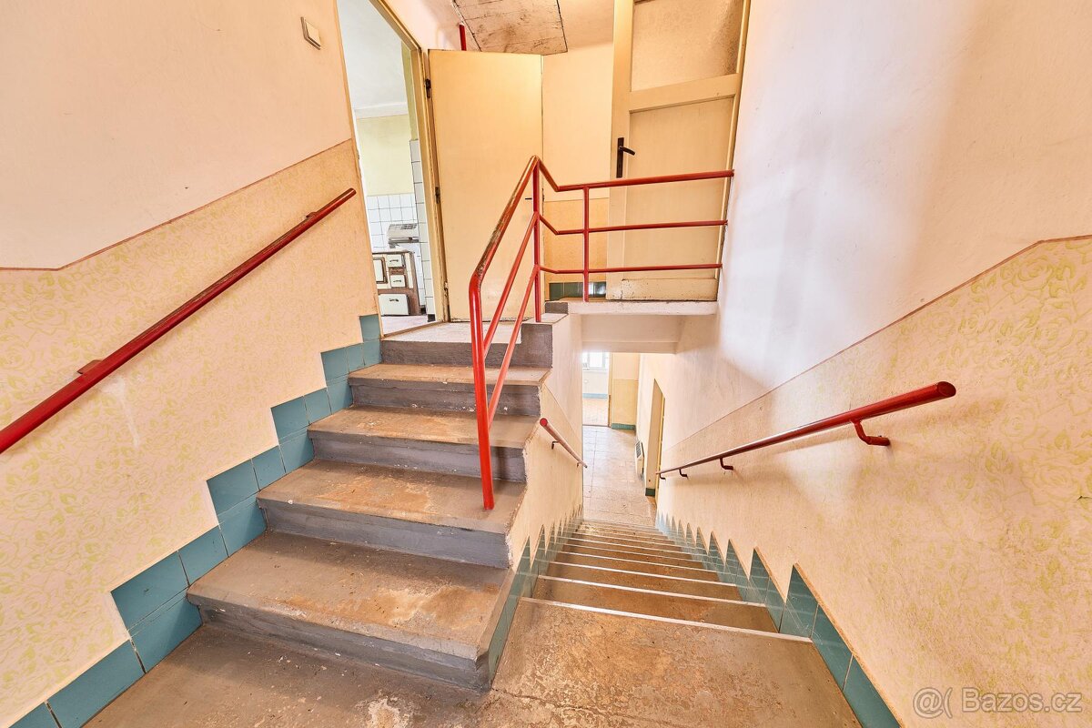 Prodej rodinného domu - Č. Kostelec - 16