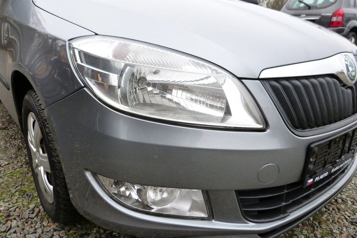 Škoda Fabia 1.2 Tsi 63kw - 16