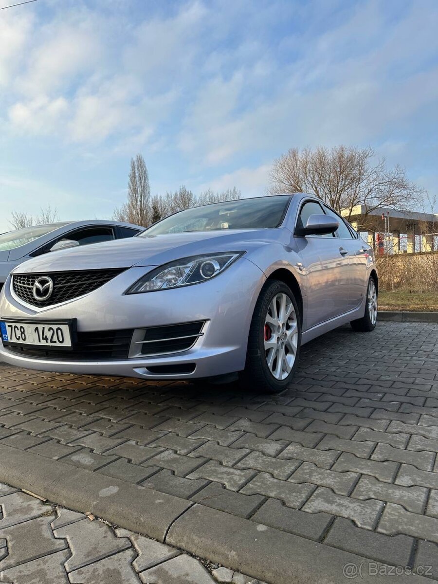 Mazda 6 GH, 1.8 benzin, 88 kW, 2009 - 16