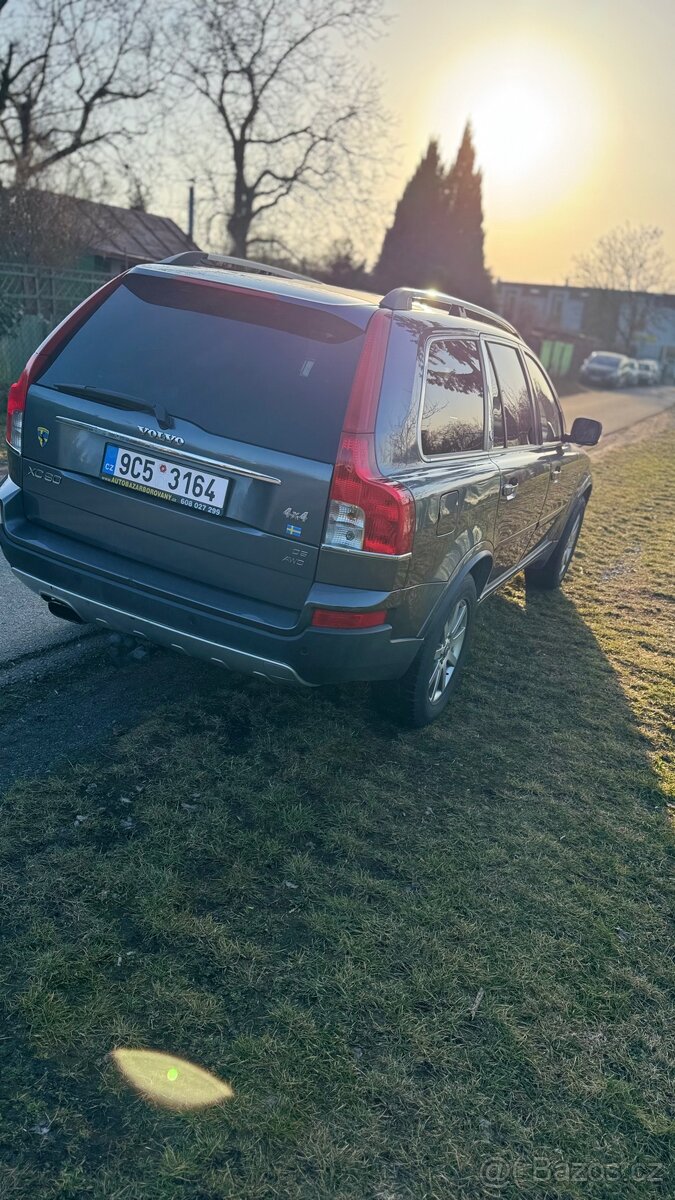 VOLVO XC 90 2008 r. - 16