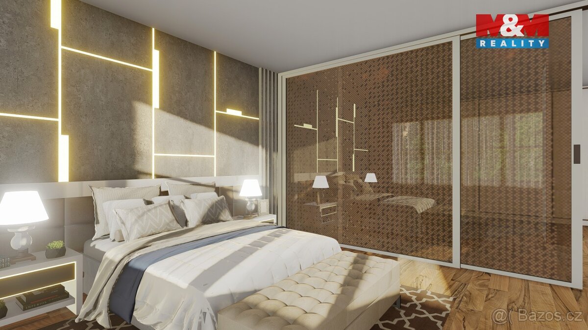 Prodej bytu 1+kk, 59 m², Plzeň, ul. Veleslavínova - 16