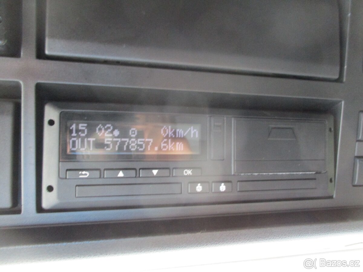 MAN TGX 18.510 Standard Retarder Euro6D, ev.č. 25138 - 16