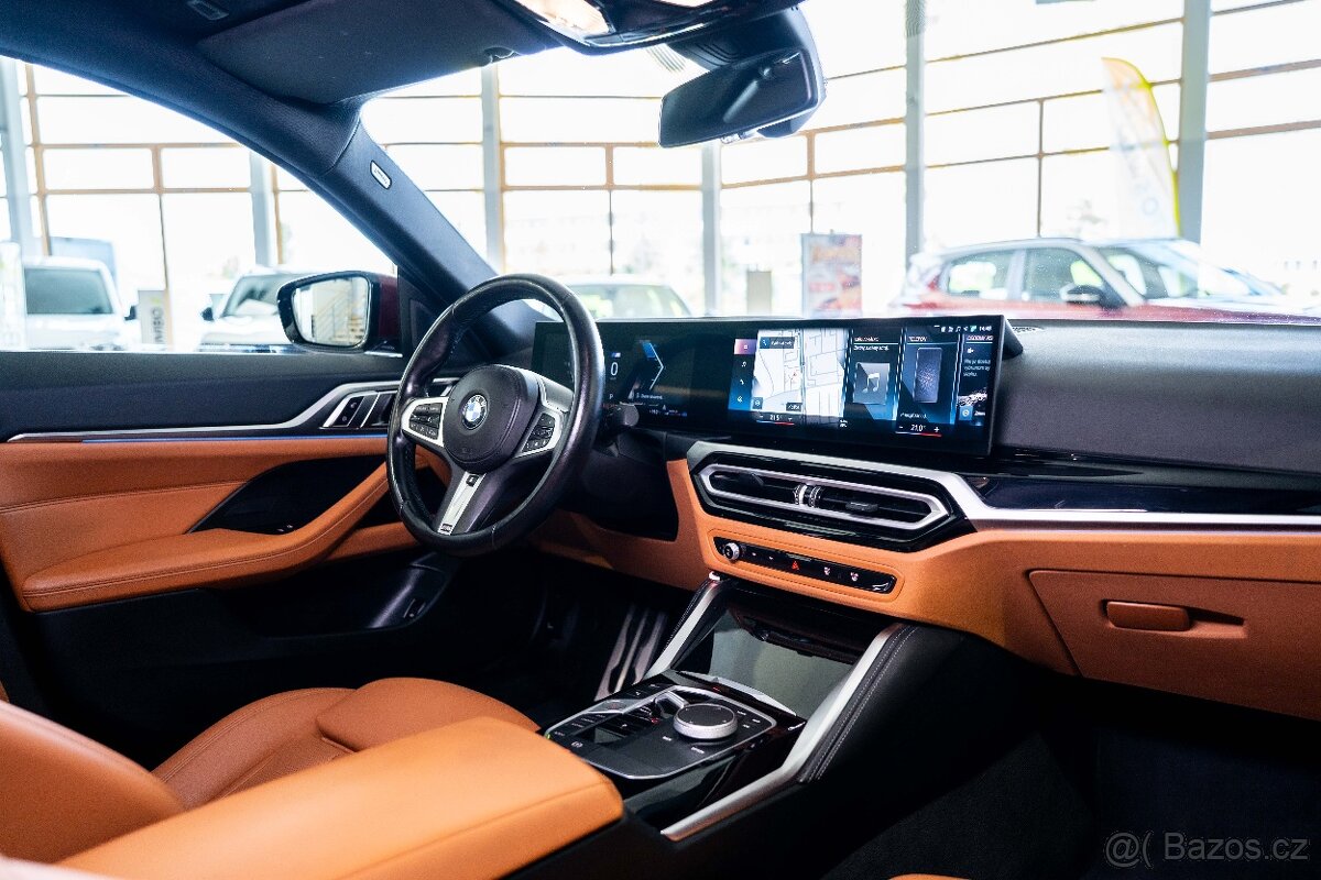 BMW Rad 4 Gran Coupé 420d mHEV A/T - 16