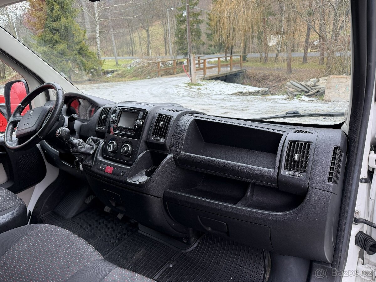 Peugeot BOXER L3H2 124.000 km 2.2HDi 110kW - 16