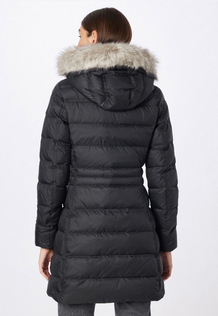 Péřový kabát Tyra Tommy Hilfiger vel XL - 16