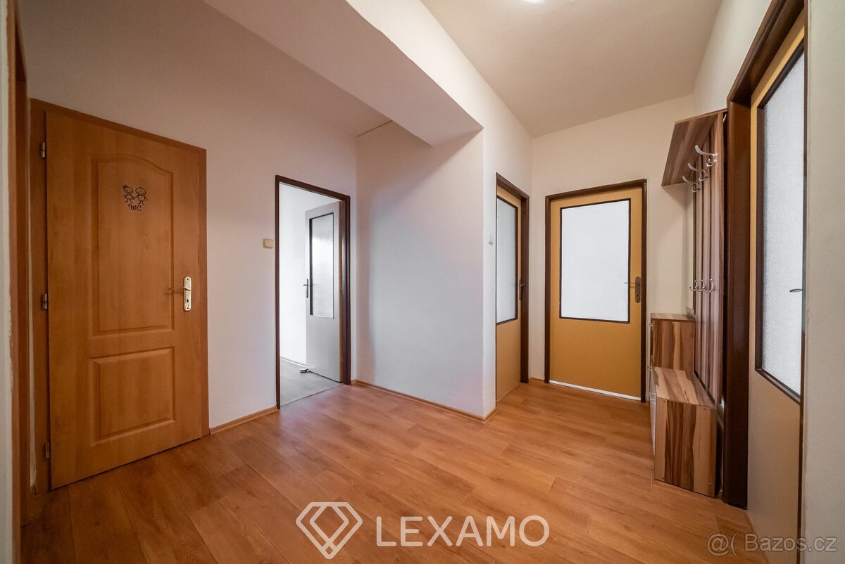 Prodej bytu 3+1 90 m², Tavíkovice, ev.č. 00308 - 16