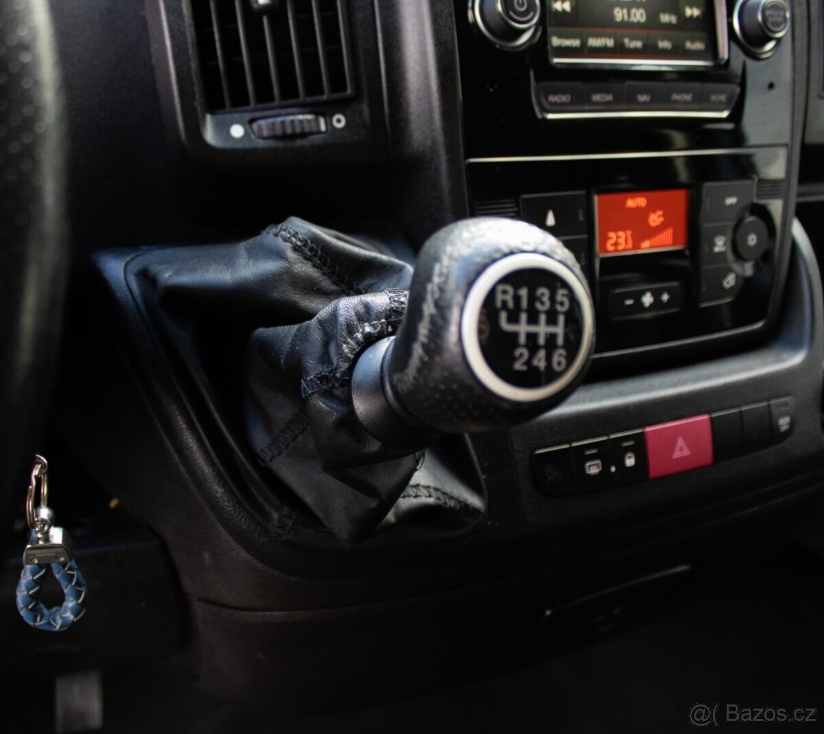 Fiat Ducato 100% stav. - 16