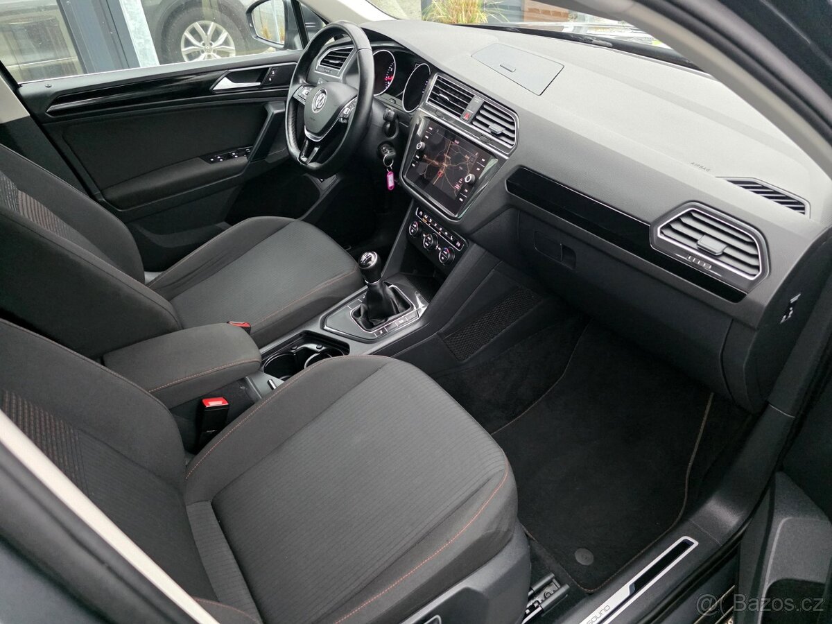 VW Tiguan SOUND 1.4 TSi 110 KW-2017-EL. KUFR,NAVI,SENZO-101 - 16