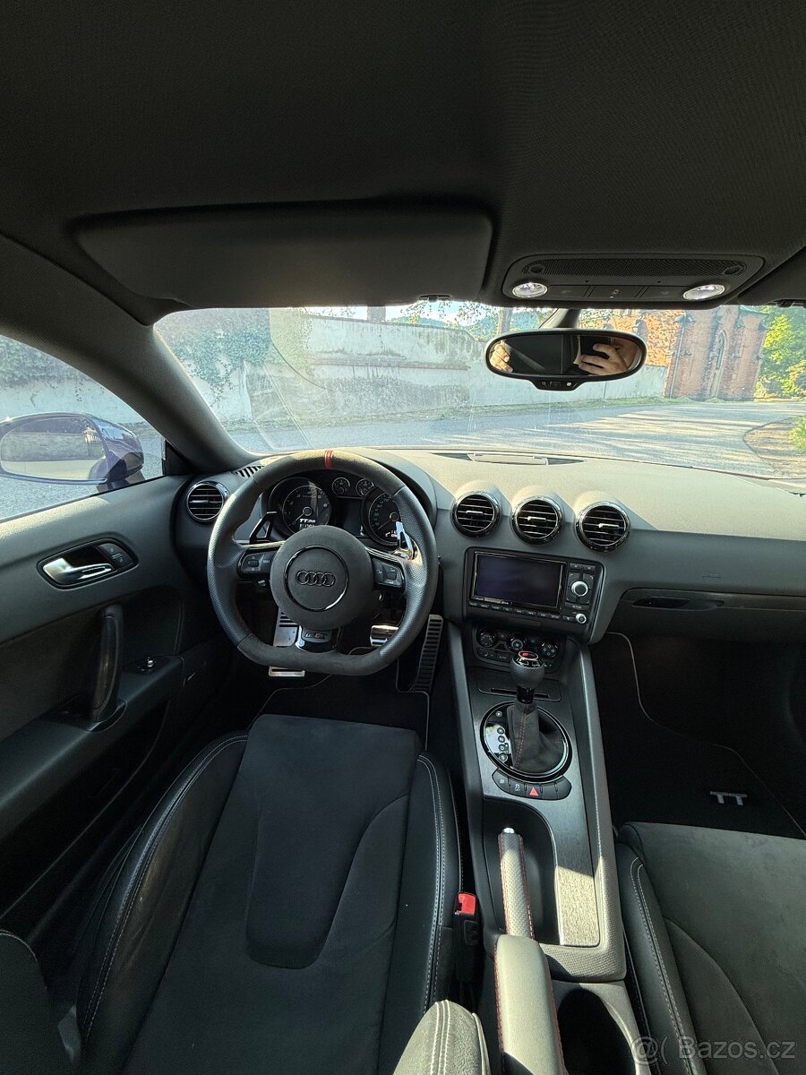 Audi TTRS 8J 2.5 TFSI 2011 250kw - 16