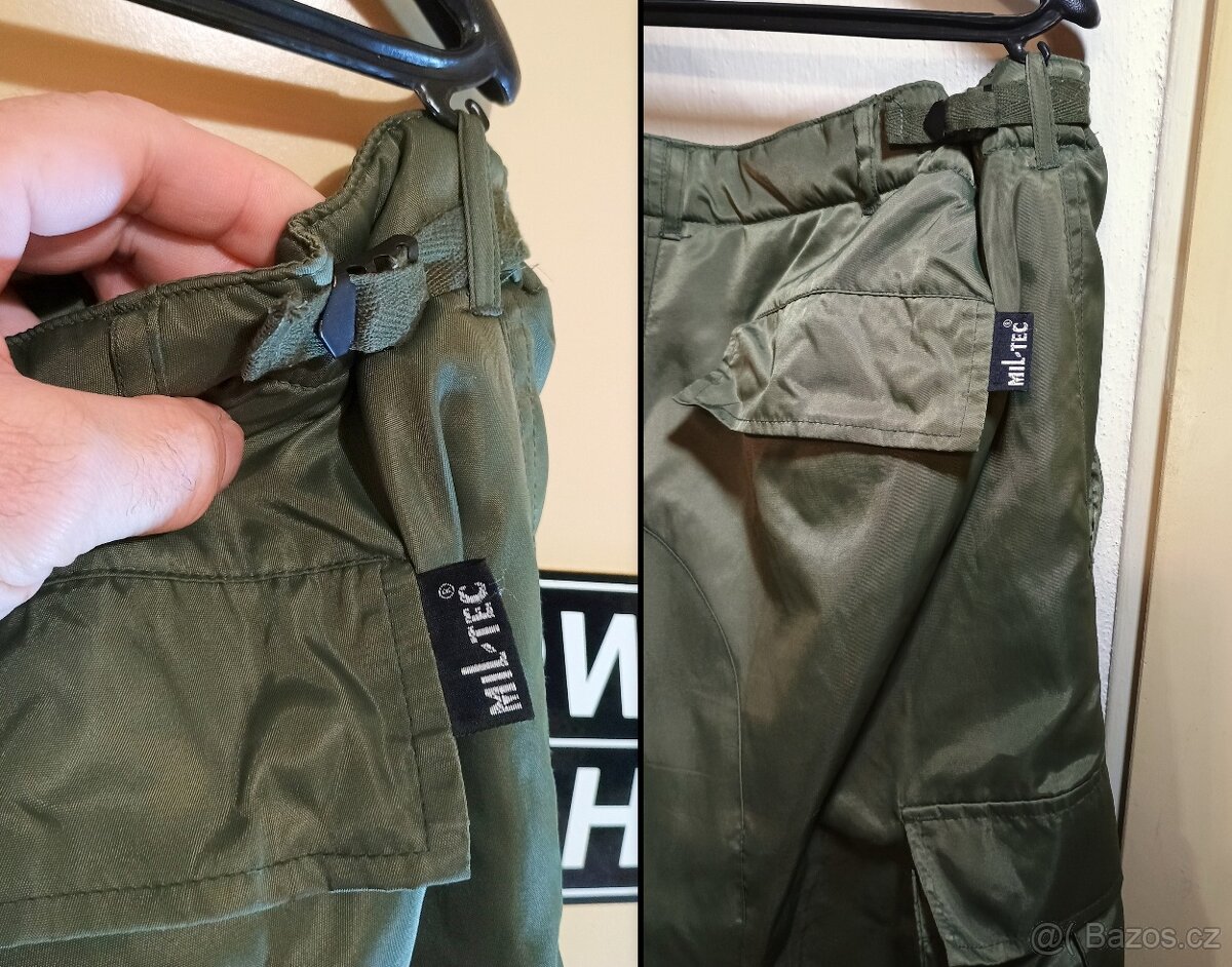 Military Flyer's Winter Trousers MA-1 - 16