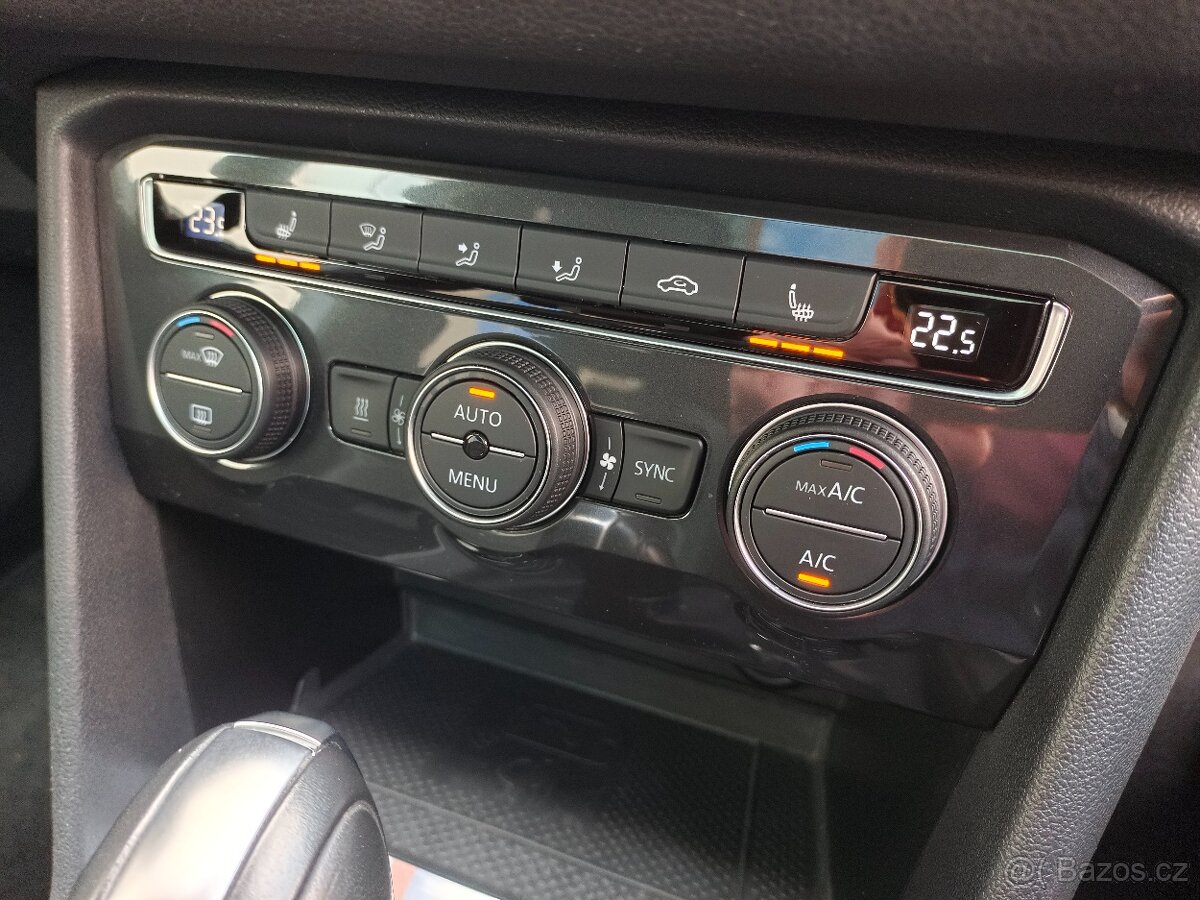 VW Tiguan Allspace TDI 147kW 4x4 R-Line - Zálohováno - 16