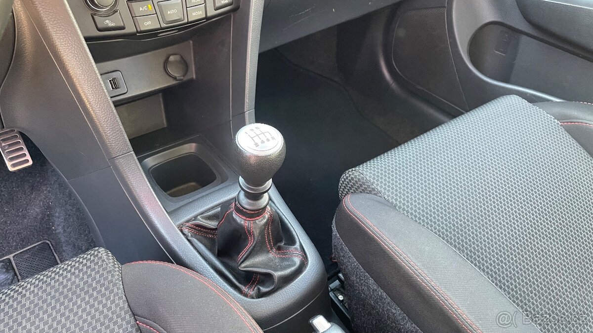 SUZUKI SWIFT 1.6i SPORT - 16