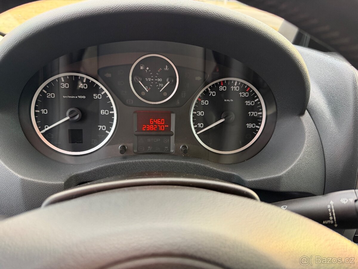 Prodám citroen Jumpy 2.0 120 kw automat - 16