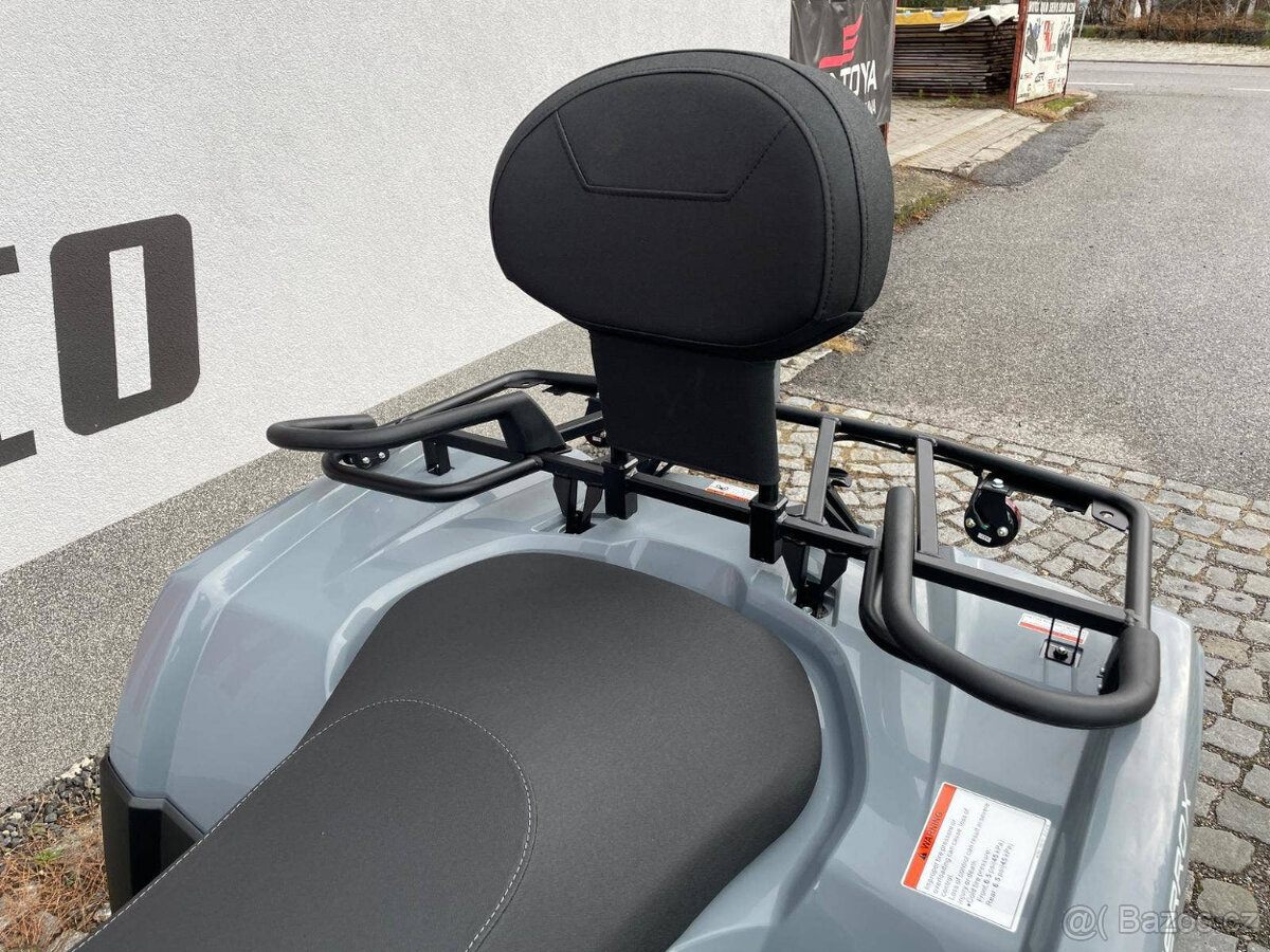 Goes Terrox 500-A - odpočet DPH - 16