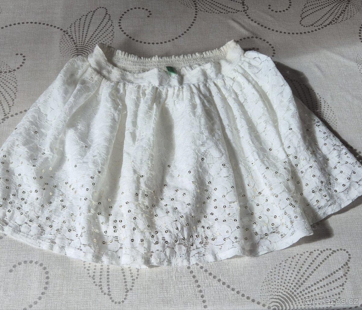 BENETTON vel. 130 - 16