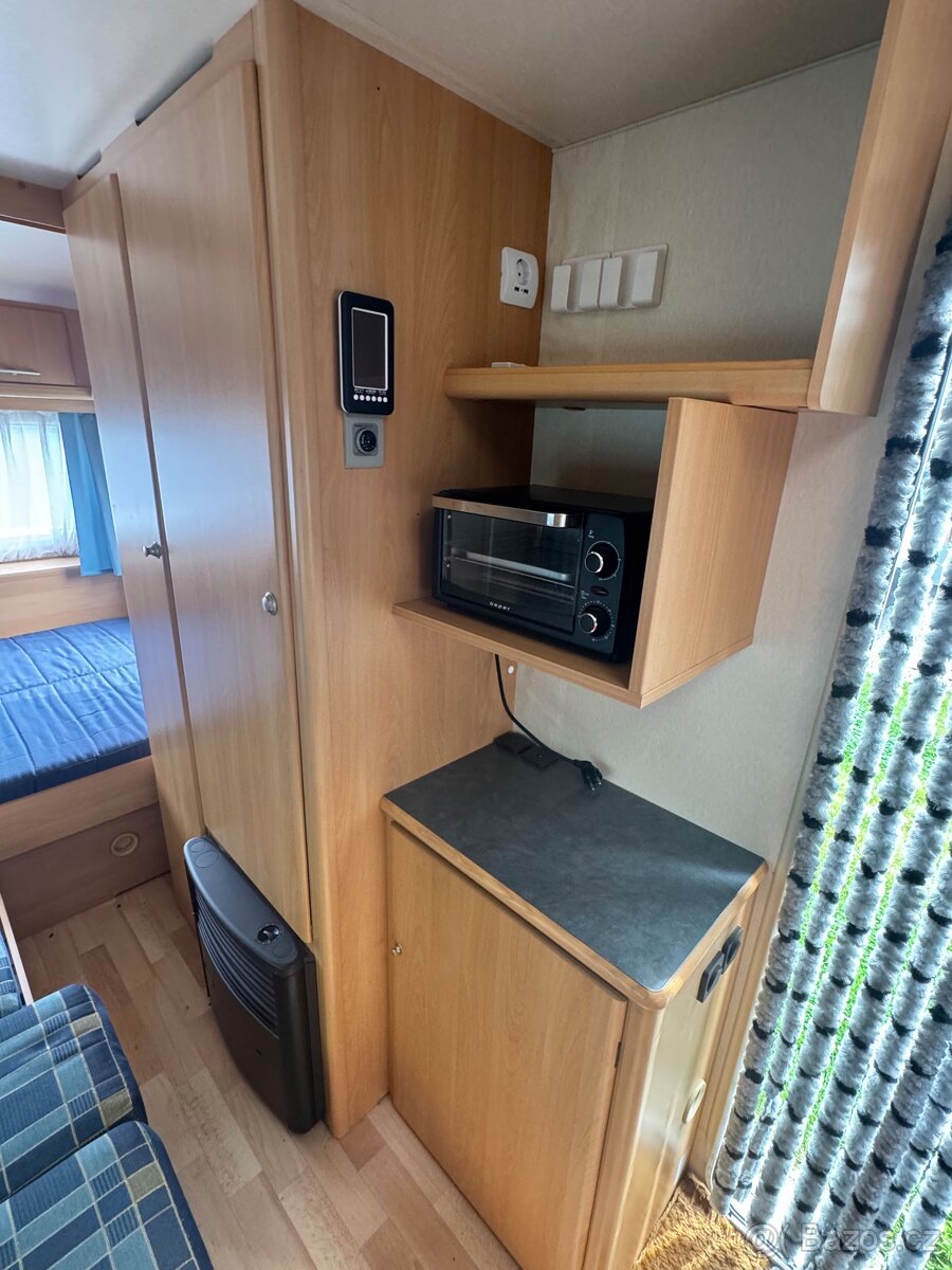 Adria Altea 430 PH (2004) – pro 4 osoby - 16