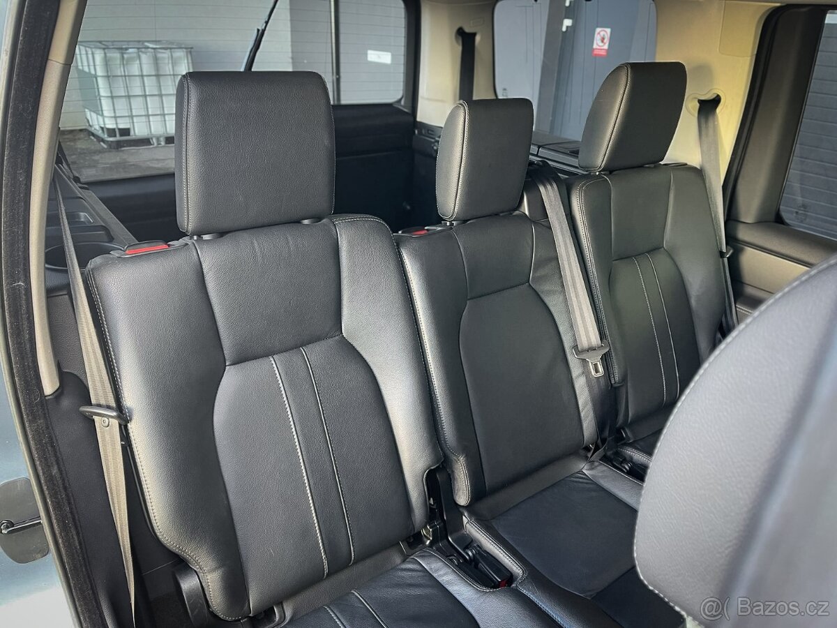 Land Rover Discovery 4 3.0 - 16