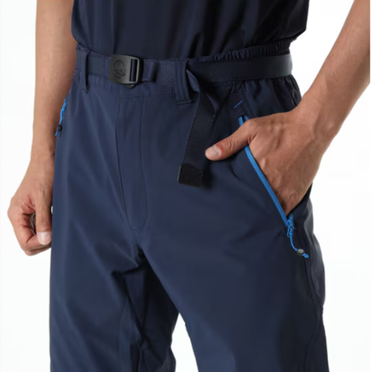 Pánské sportovní / outdoorové kalhoty - Ternua (vel M) - 16