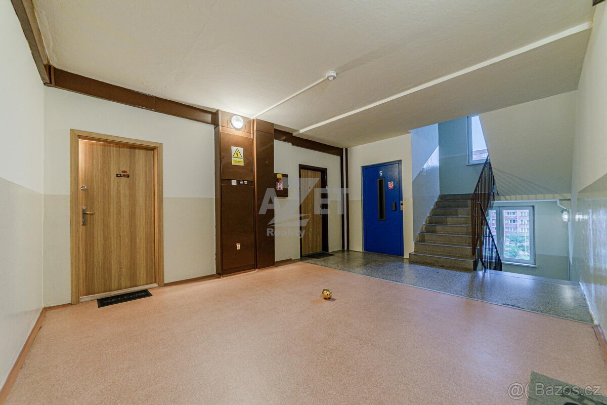 Prodej bytu 3+1, 68 m2, Český Těšín - ul. Pod Zvonek - Svibi - 16