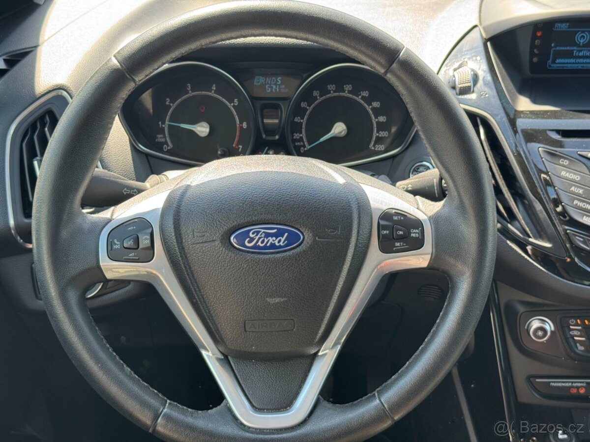 Ford B-MAX Titanium 1.6 77kW Automat - 16