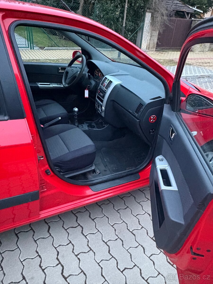 Hyundai Getz - 16