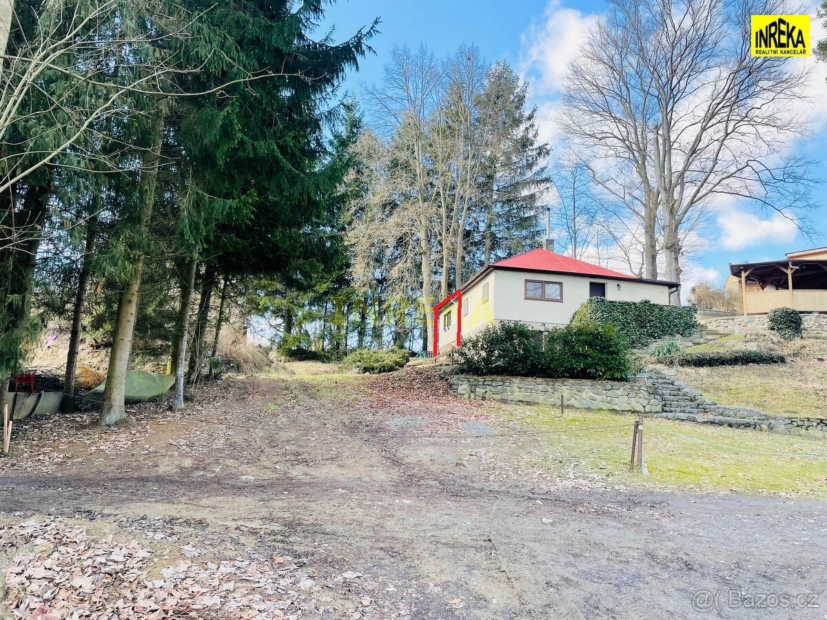 Rekreační chata u řeky Lužnice v Soběslavi - 16