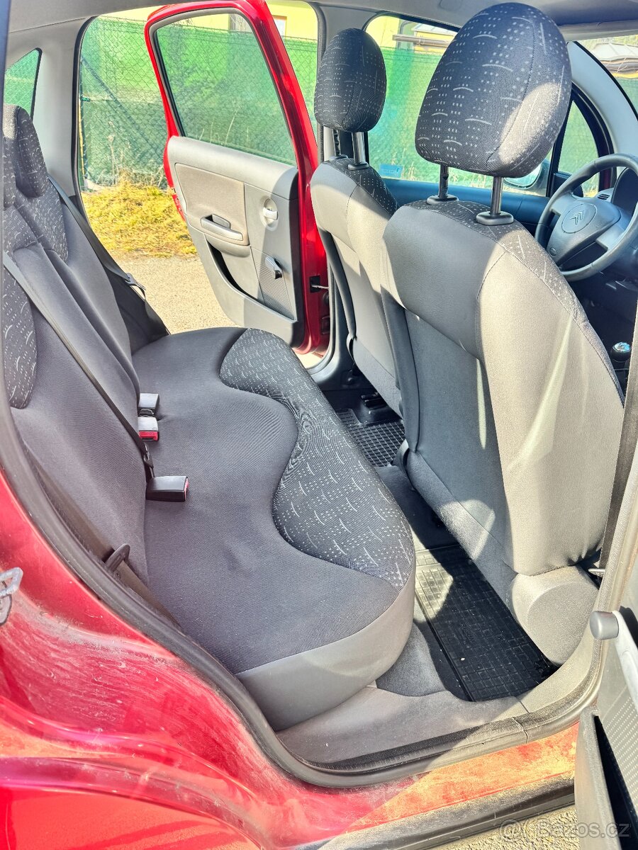 Citroen C3 2008 - 16