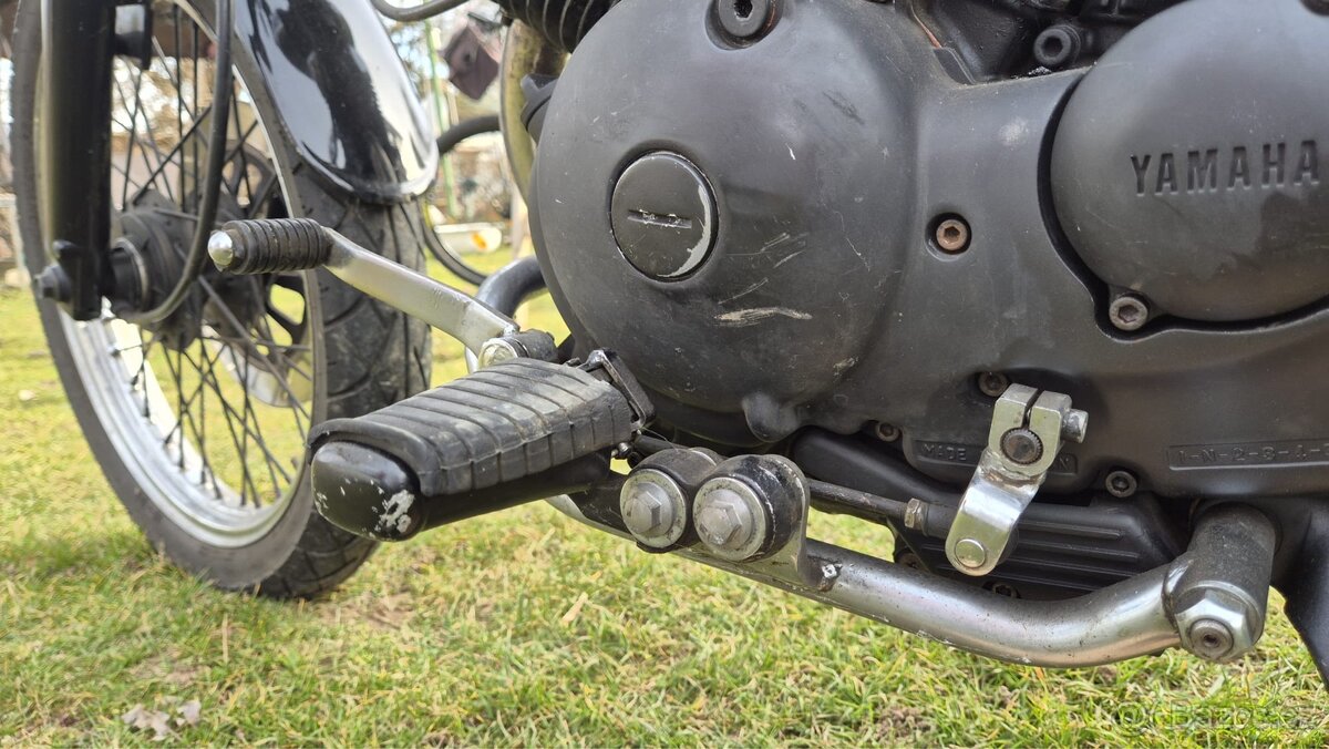 Yamaha Virago 535 - 16