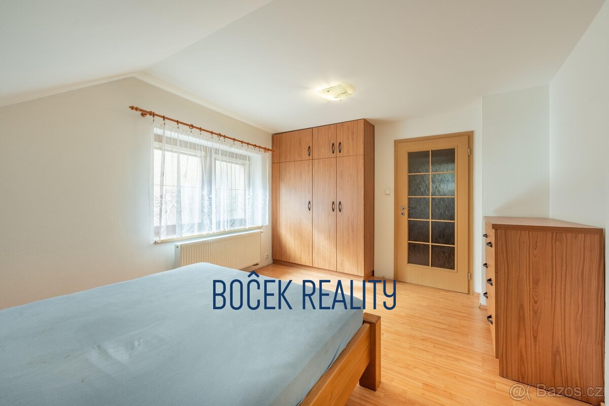 Prodej rodinného domu 4+1, 95 m², Hořovice - ul. Jungamnnova - 16