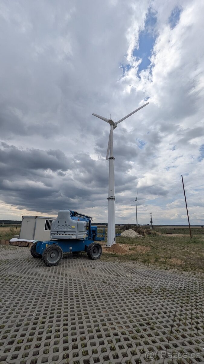 Profesionalni větrná elektrárna 20 kw, max. 28kW - 16