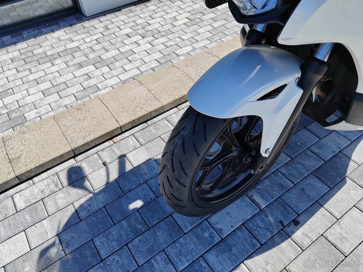 Honda nc 700 Integra - 16