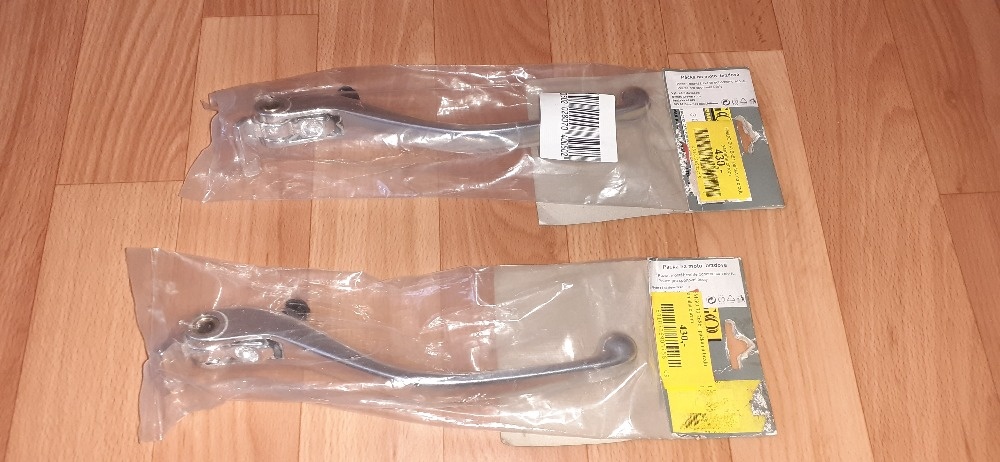 Páčky, zrcátka (Honda,Suzuki,Kawasaki,Yamaha). NOVÉ - 16