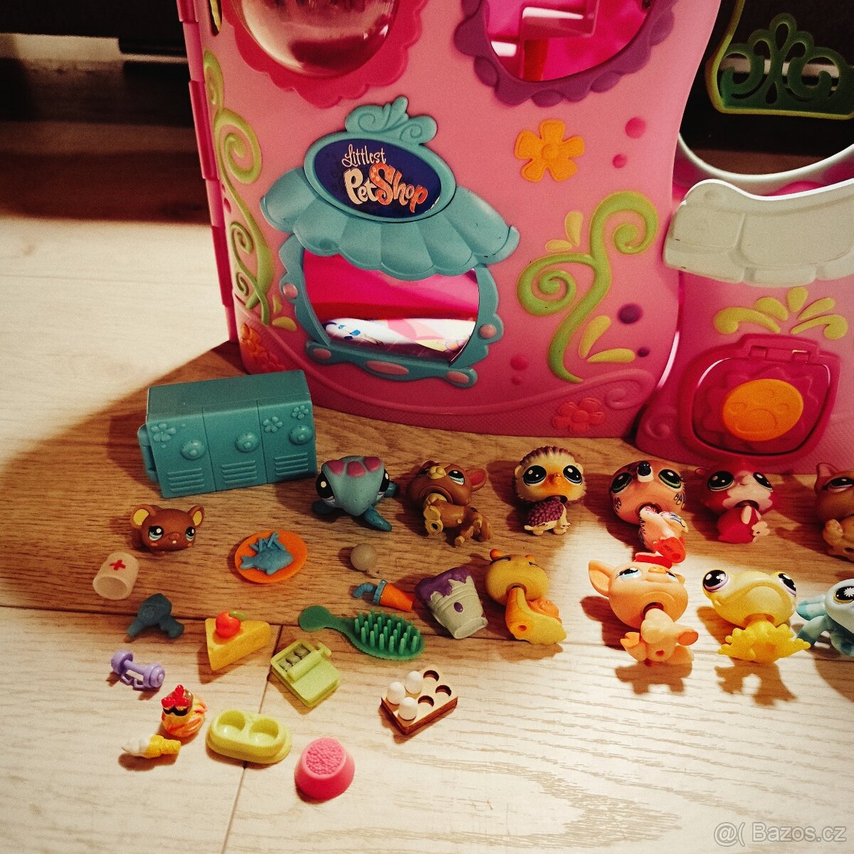 LPS littlest petshop sada - 16