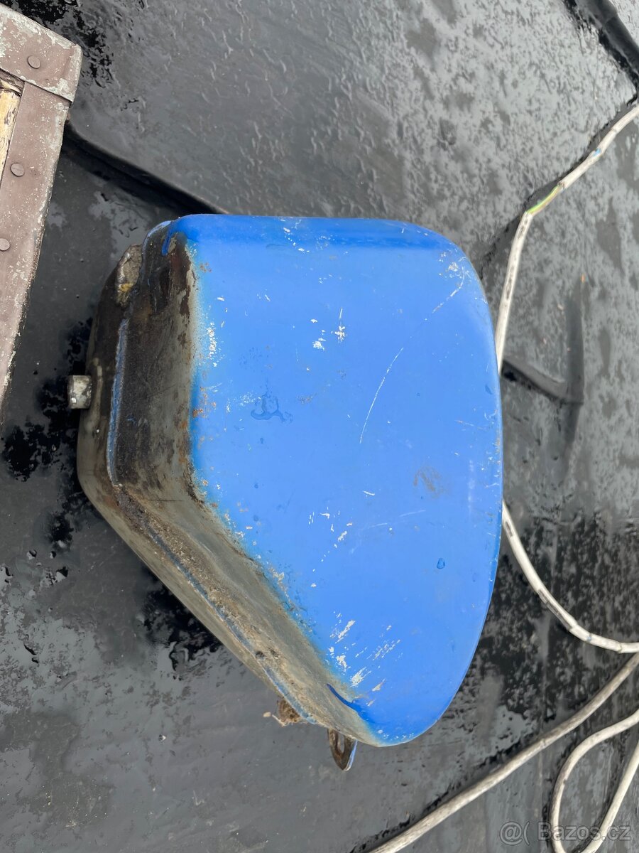 Prodam náhradní dily Jawa 20-21 - 16