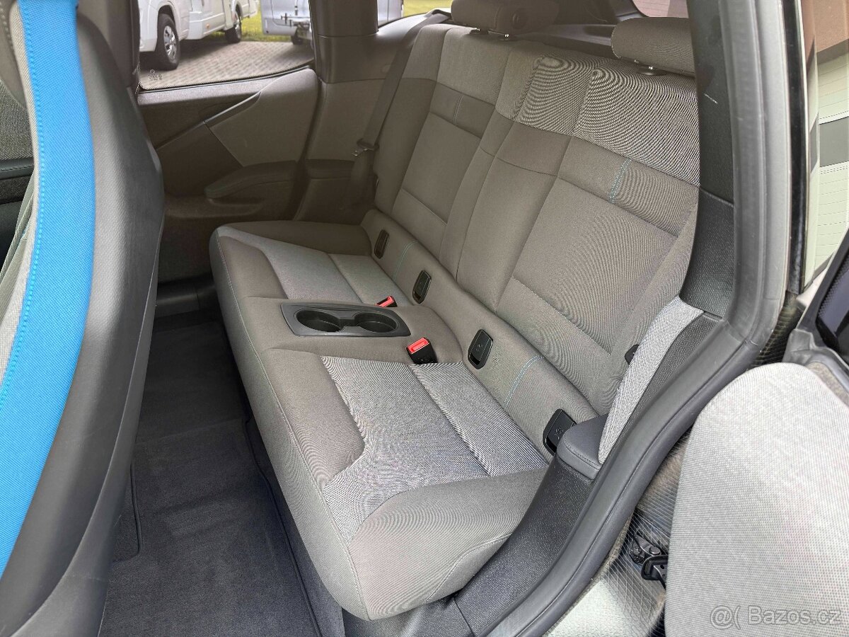 BMW i3 i3S 135KW 120Ah 2020 PROFI NAVI - 16