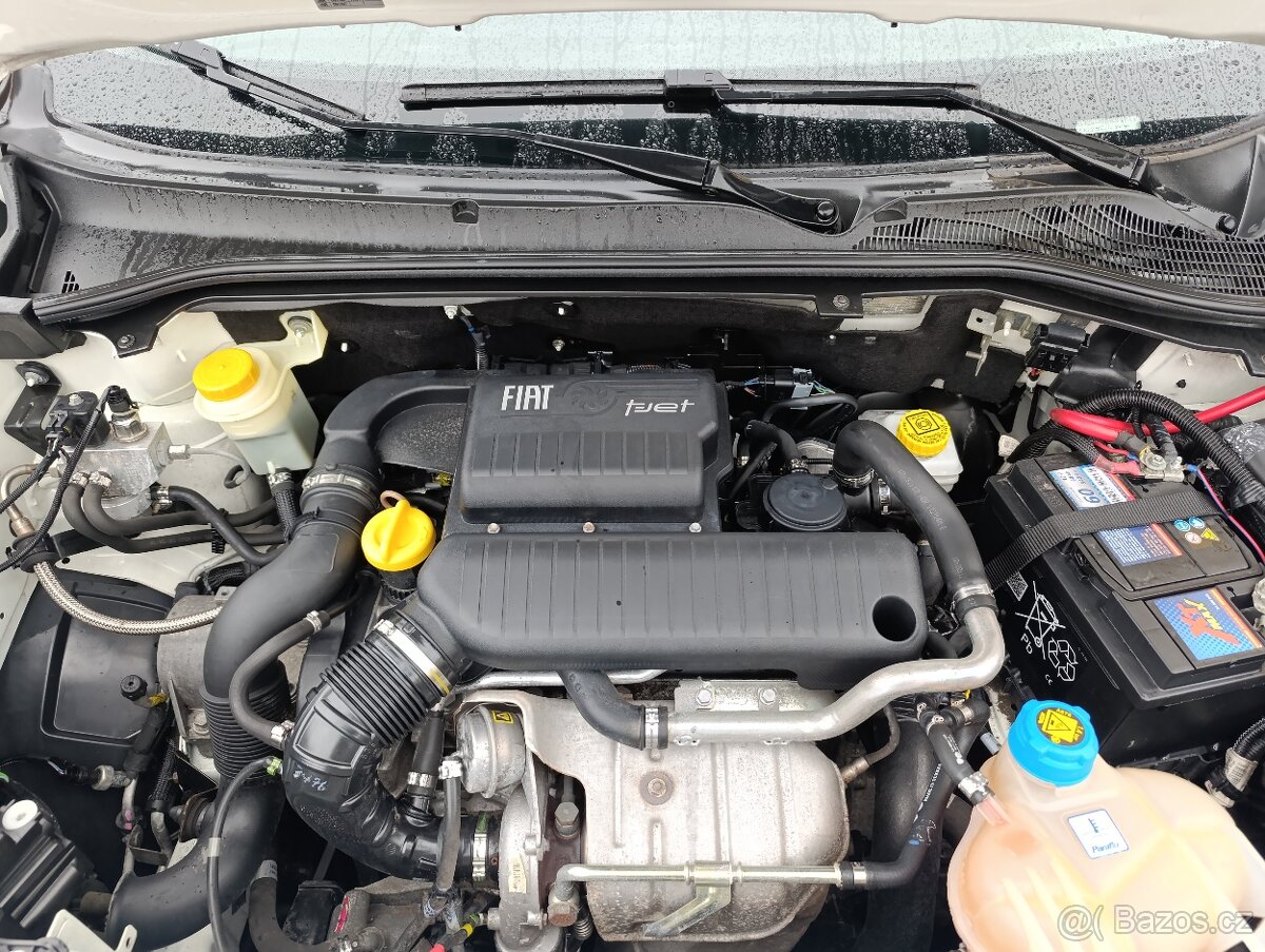 Fiat Doblo Cargo CNG 79tkm - 16