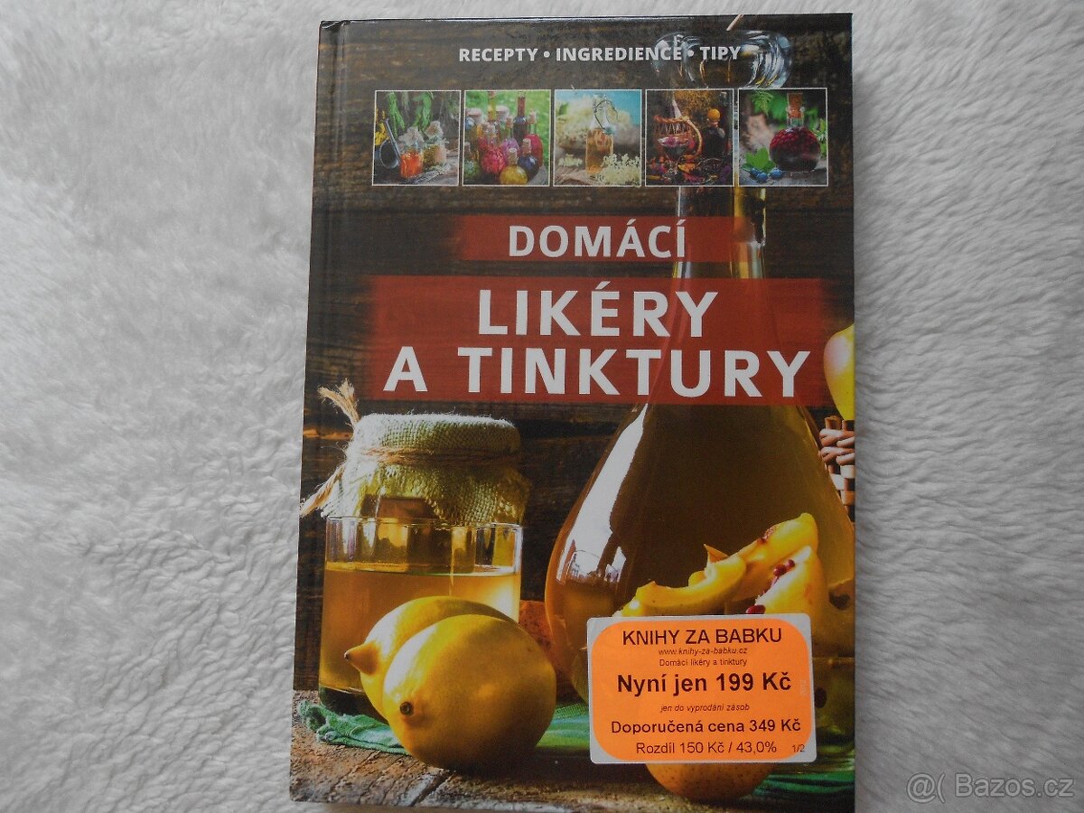 nějaké kuchařky + zdravotní rady - 16