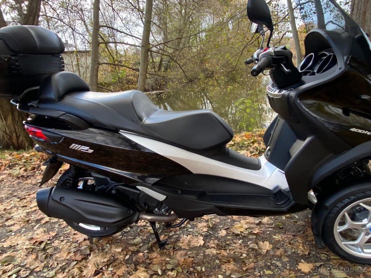Piaggio MP3 400 hpe Sport 2021 - 16